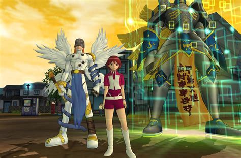 digimon masters online free.